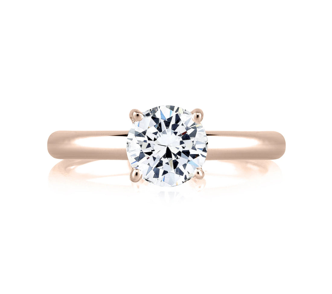 A.JAFFE Classics Engagement Rings