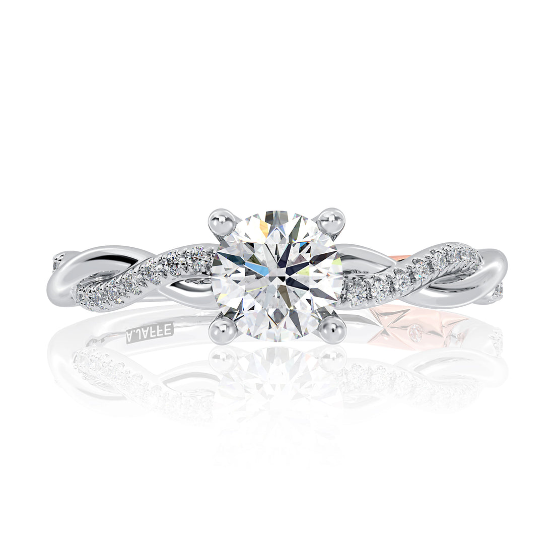 Diamond Wedding Band