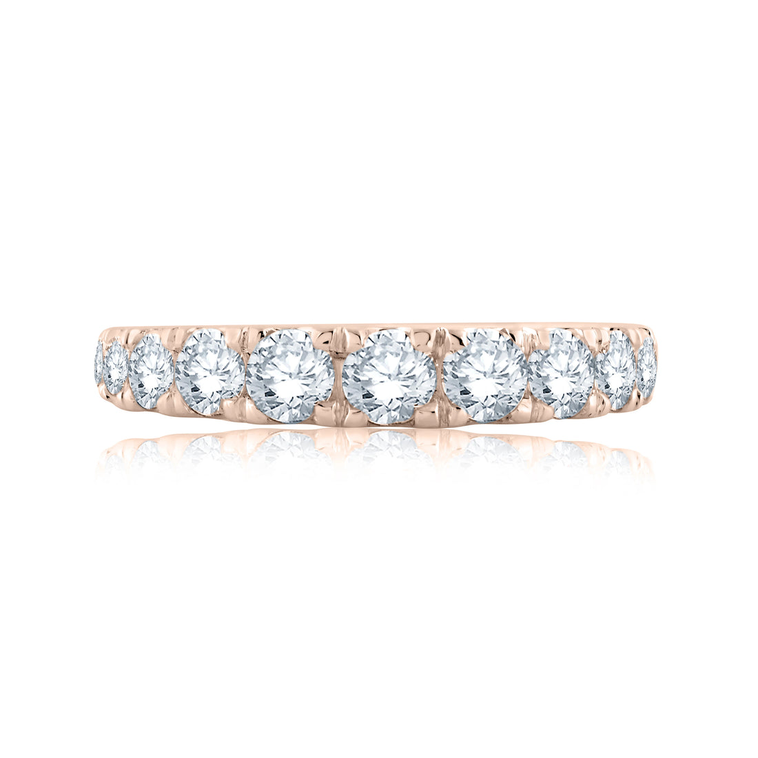 Diamond Wedding Band