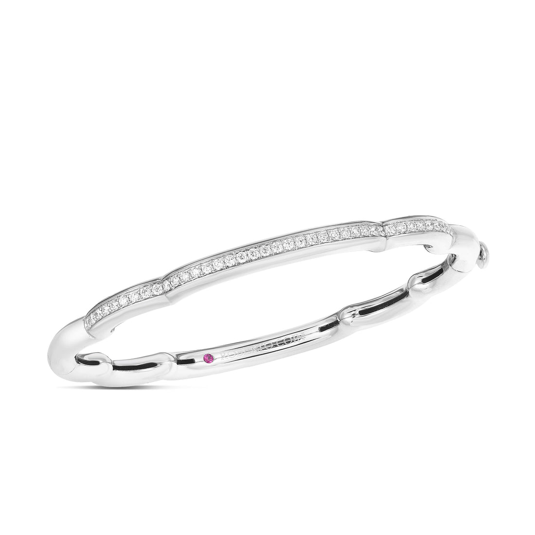 Cialoma Diamond Cloud Bangle