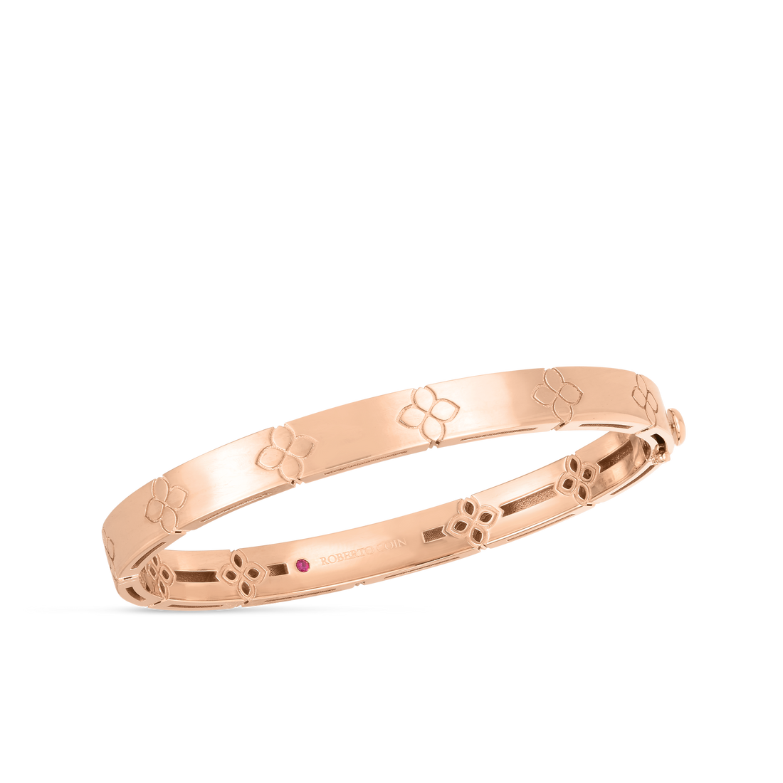 Love in Verona Wide Bangle