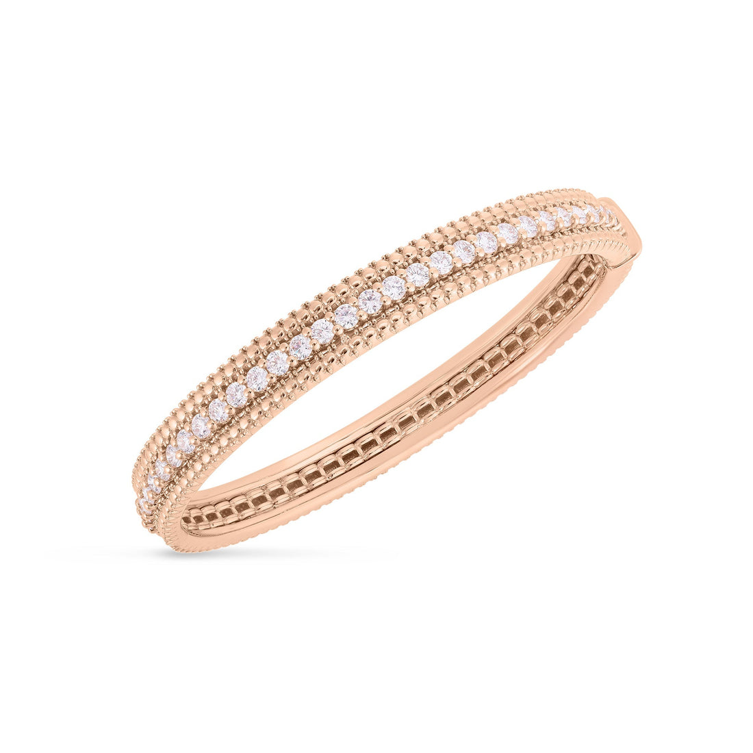 Siena Diamond 1 Row Bangle