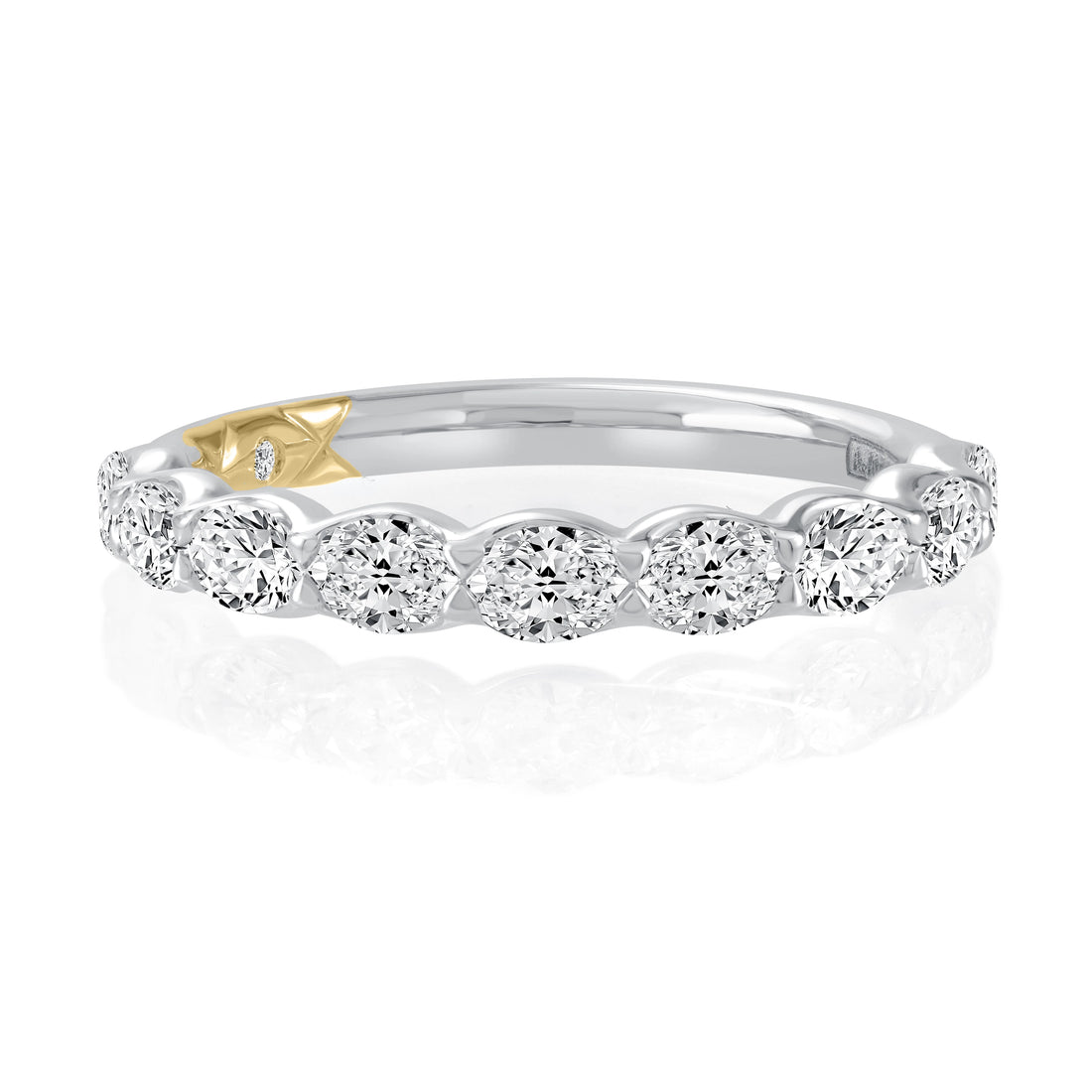 Diamond Wedding Band