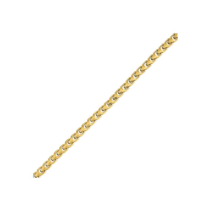 Bulova Stainless Steel Classic Jewelry Mens Bracelet