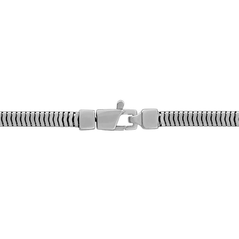 Bulova Sterling Silver 925 Performance Jewelry Mens Bracelet