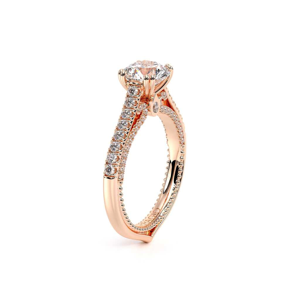 Couture-0452r-18k Rose Gold Round