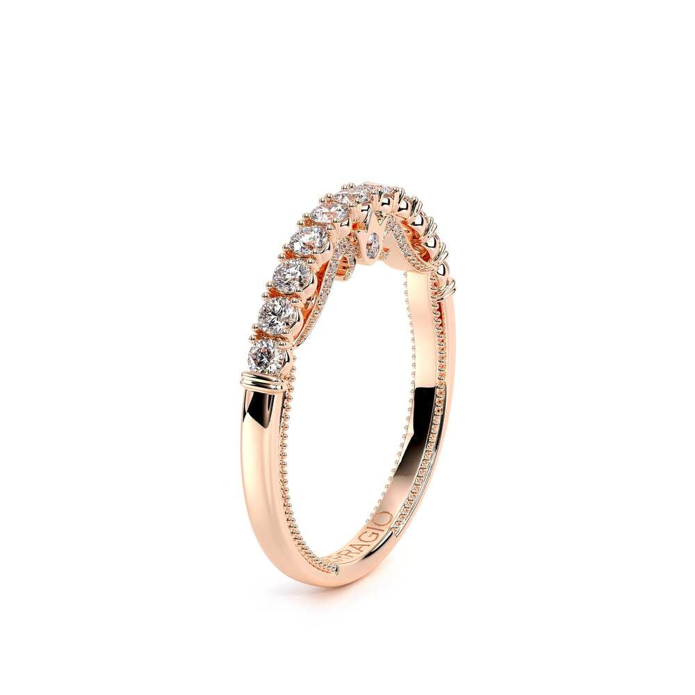 Insignia-7097w-14k Rose Gold