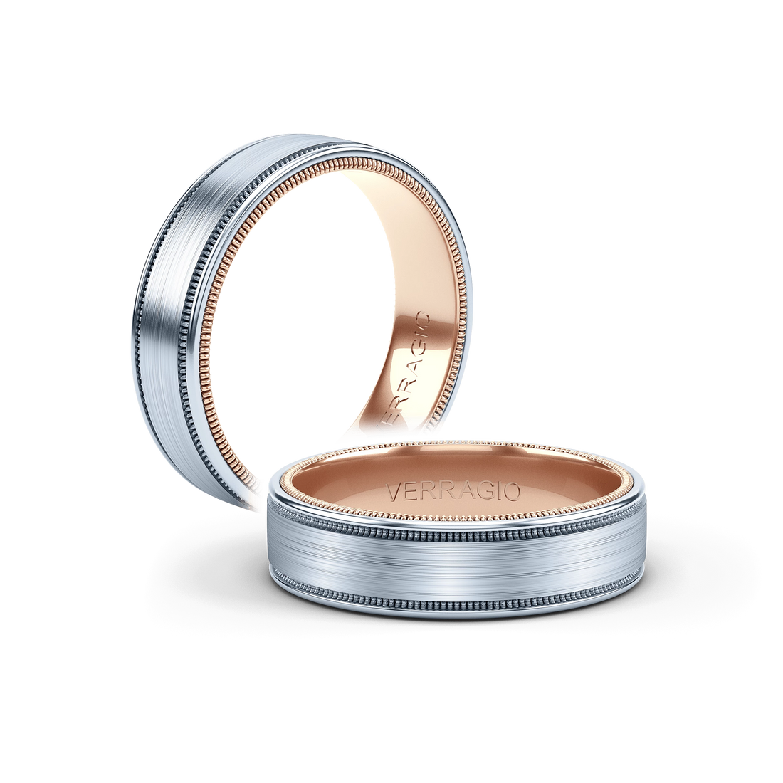 Vw-7020-14k Rose Gold