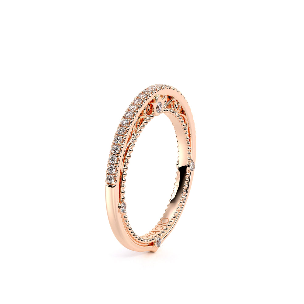 Venetian-5003wsb-18k Rose Gold