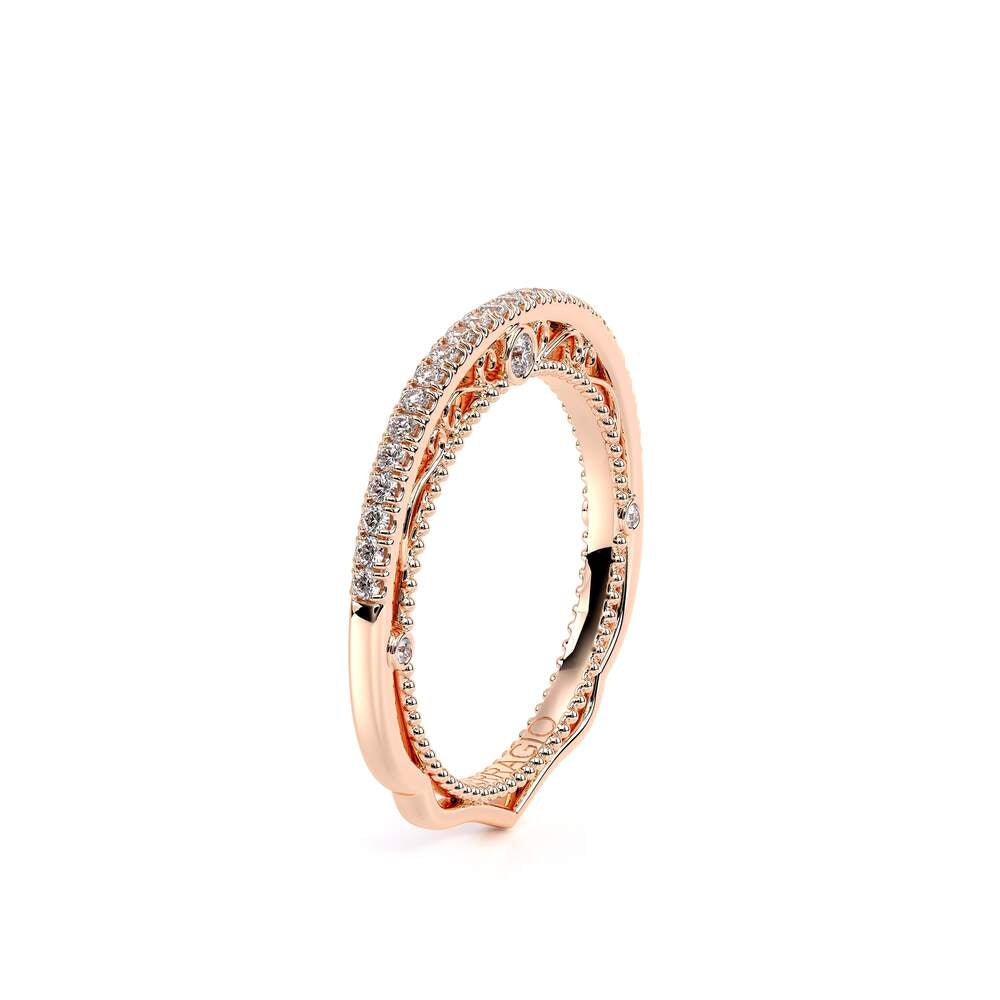 Venetian-5051wsb-14k Rose Gold