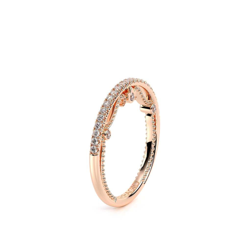 Insignia-7091wsb-14k Rose Gold