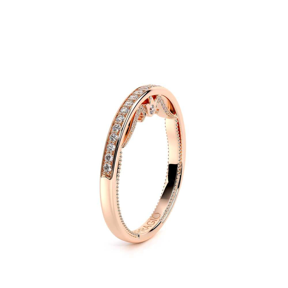 Insignia-7092w-18k Rose Gold