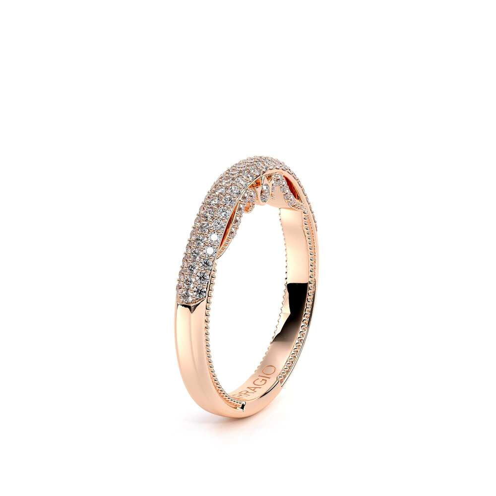 Insignia-7104w-14k Rose Gold