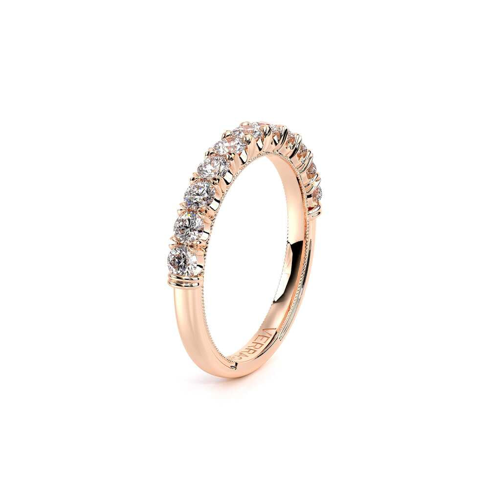 Renaissance-955W27-18K Rose Gold