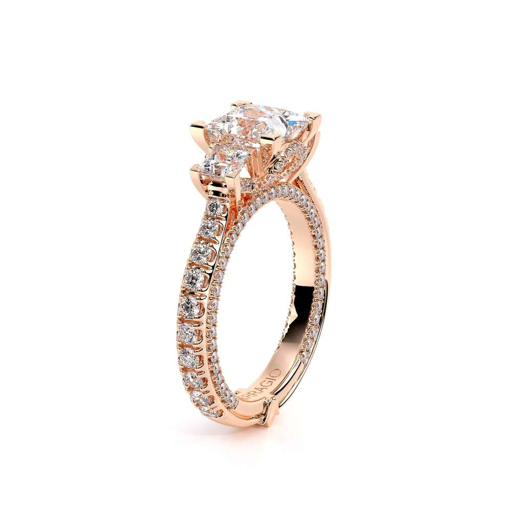Couture-0479p-18k Rose Gold Princess