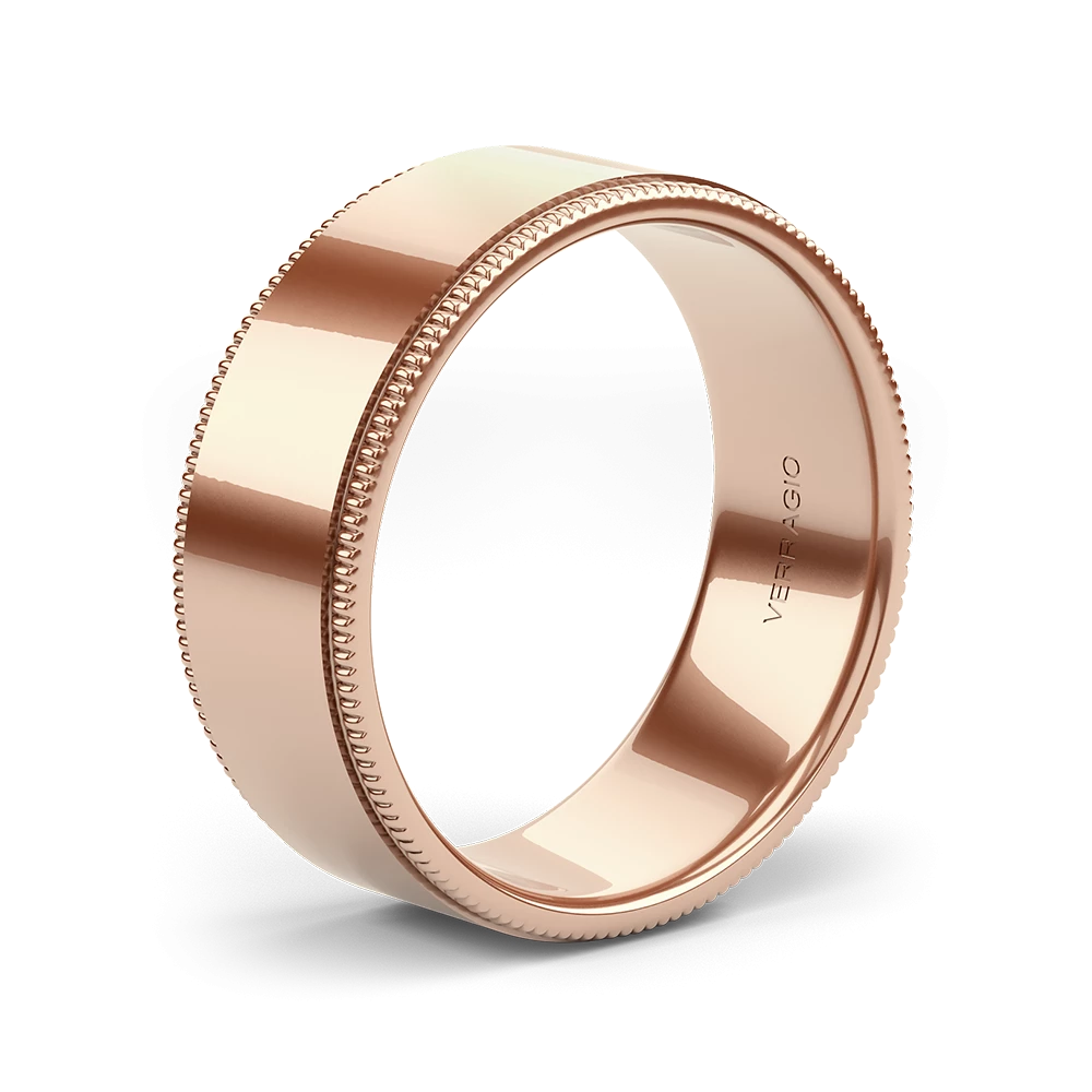 Vws-209-8-14k Rose Gold