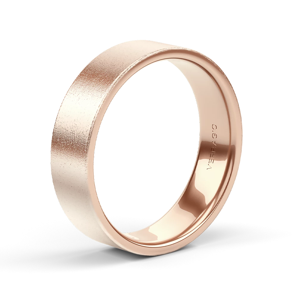 Vws-211-6-14k Rose Gold