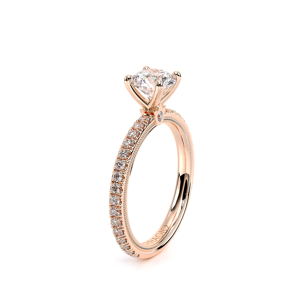 Tradition-150r4-18k Rose Gold Round