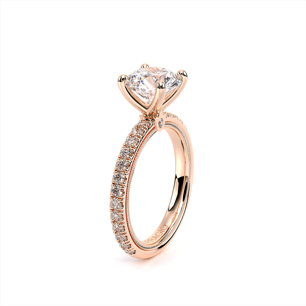 Tradition-180r4-18k Rose Gold Round