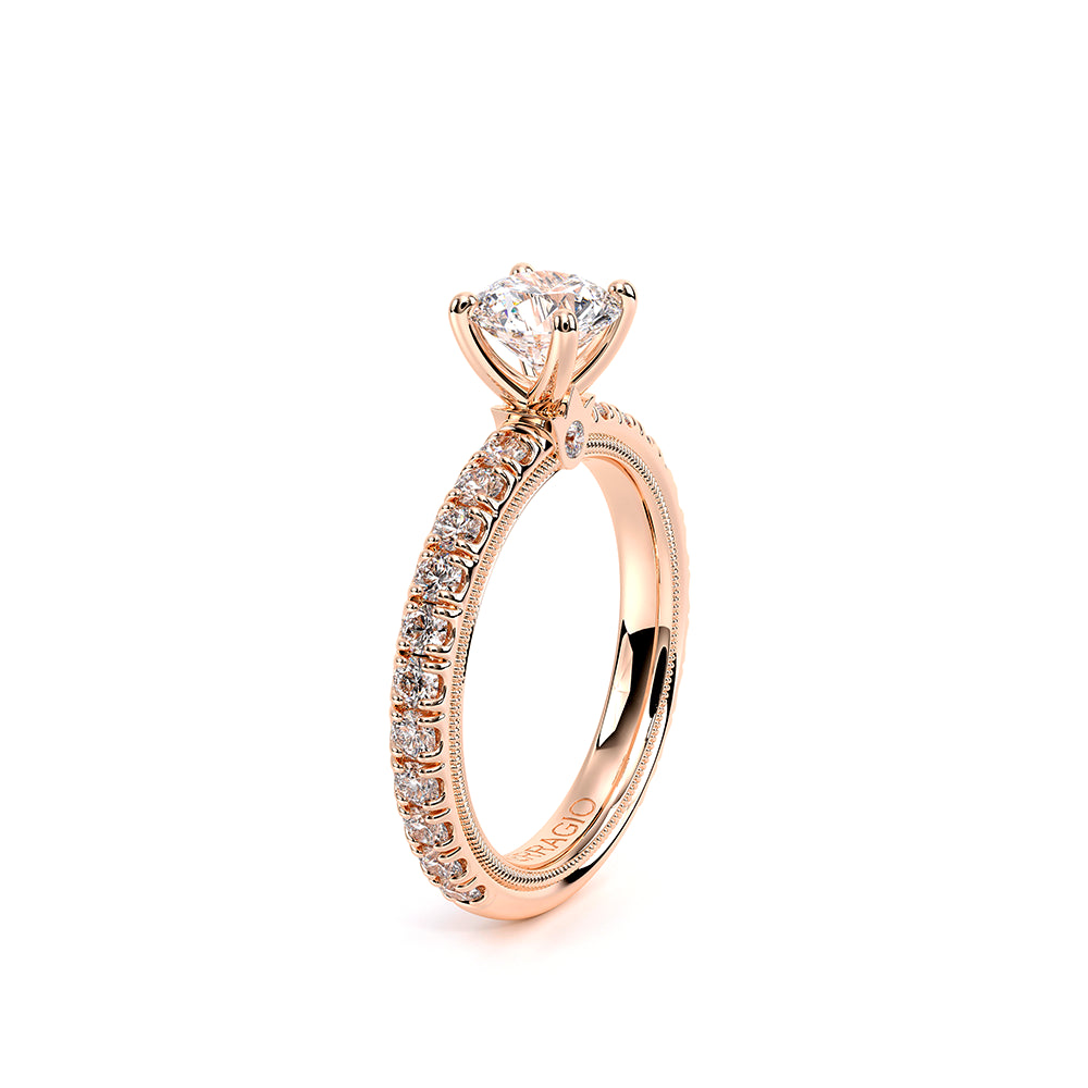 Tradition-210r4-14k Rose Gold Round