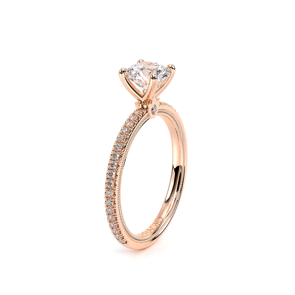 Tradition-120r4-18k Rose Gold Round