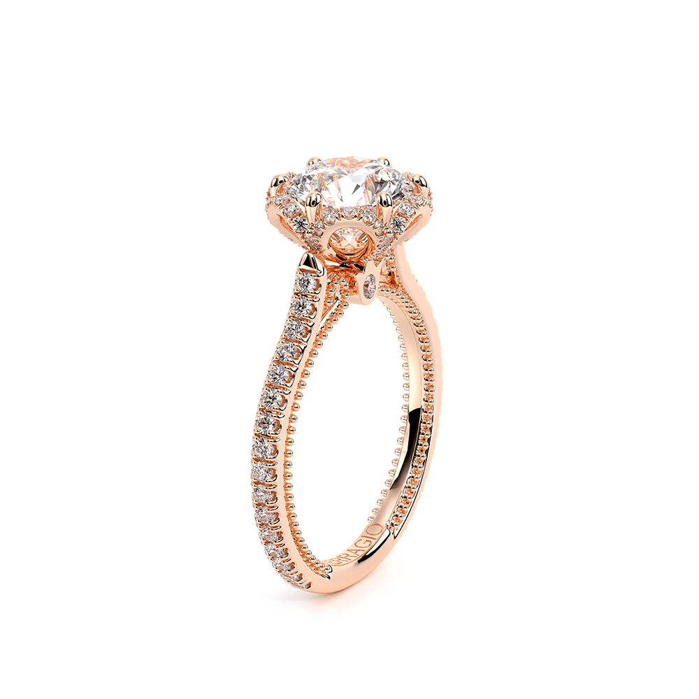 Couture-0487-round-18k Rose Gold Round