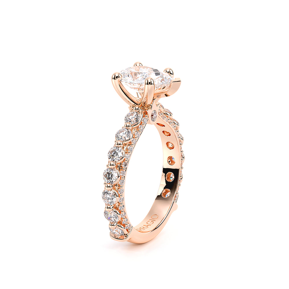 Couture-0488ps25-14k Rose Gold Pear