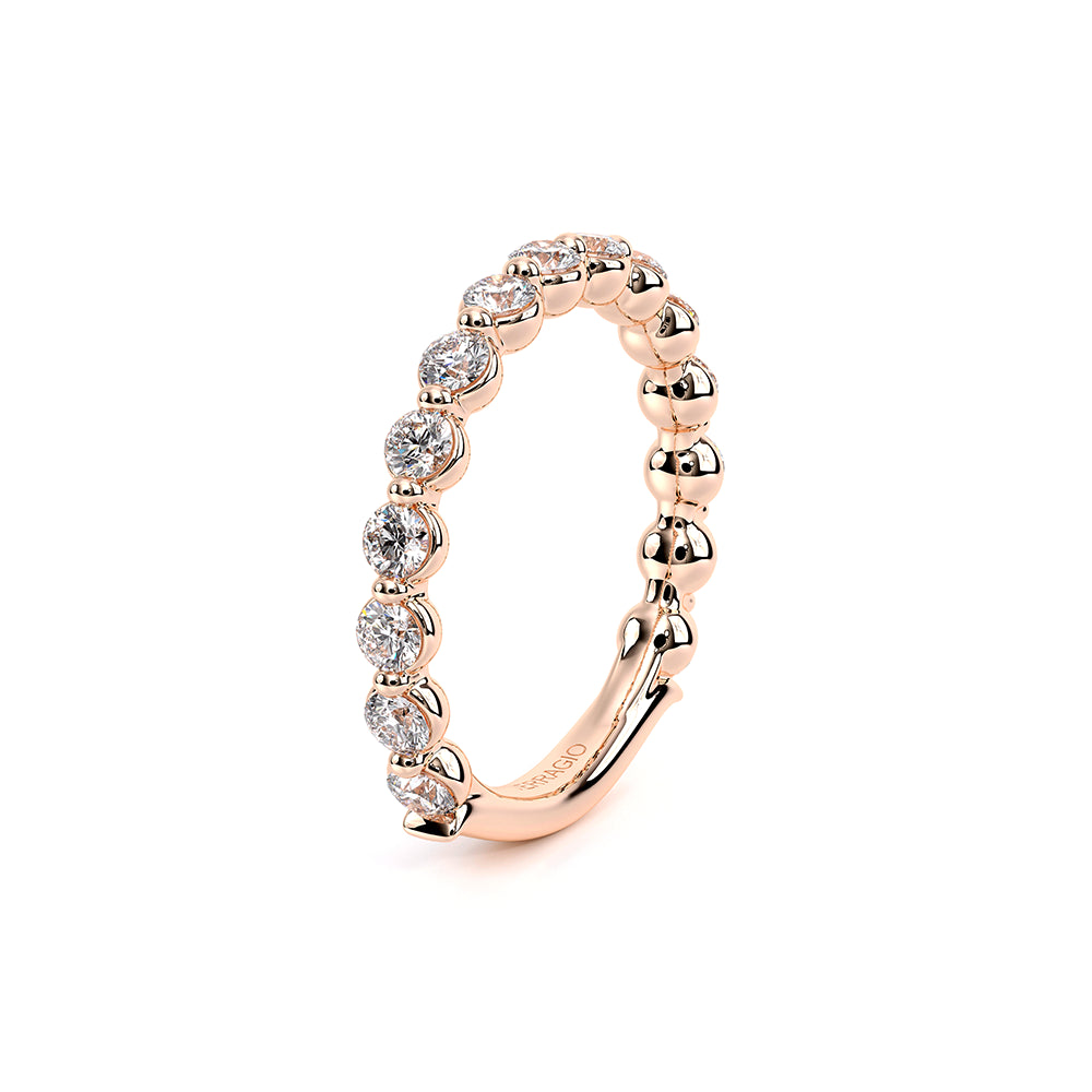 Renaissance-989W25-18K Rose Gold