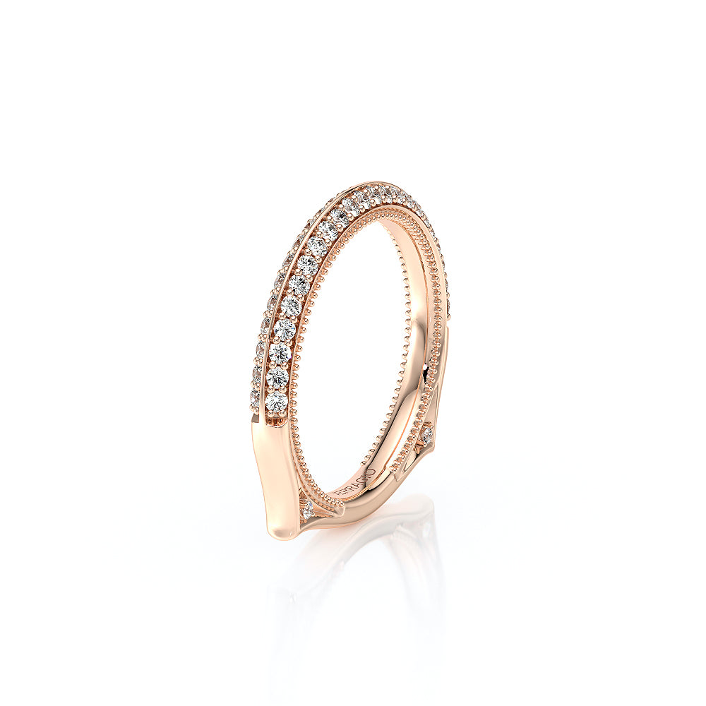 Vanguard-2204W-18K Rose Gold