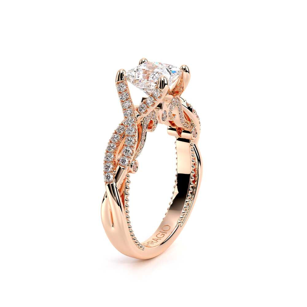 Insignia-7060p-18k Rose Gold Princess