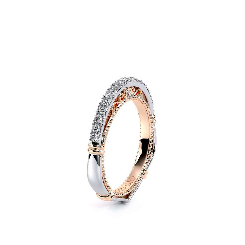 Parisian-124w-18k Two Tone