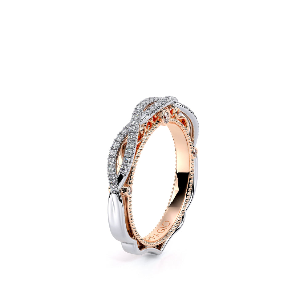 Venetian-5078w-14k Two Tone