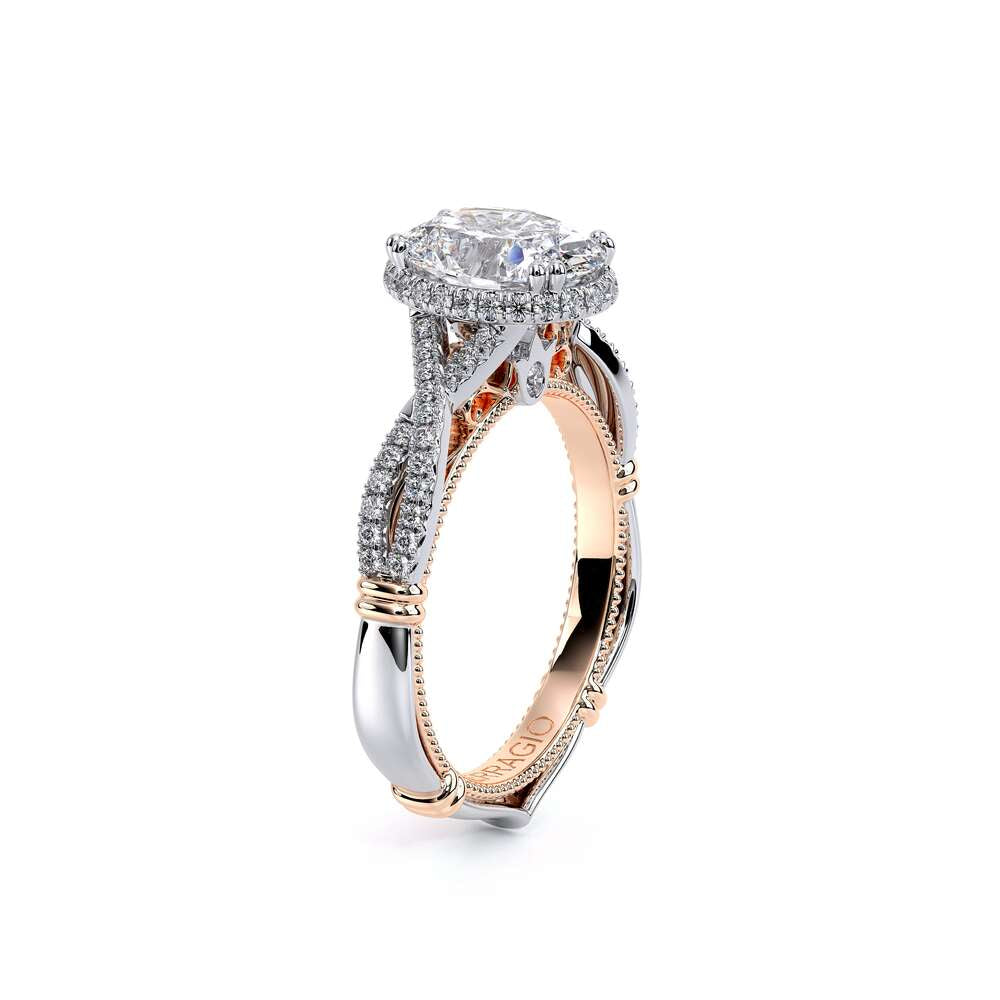 Parisian-105x-Ov-18k Two Tone Oval