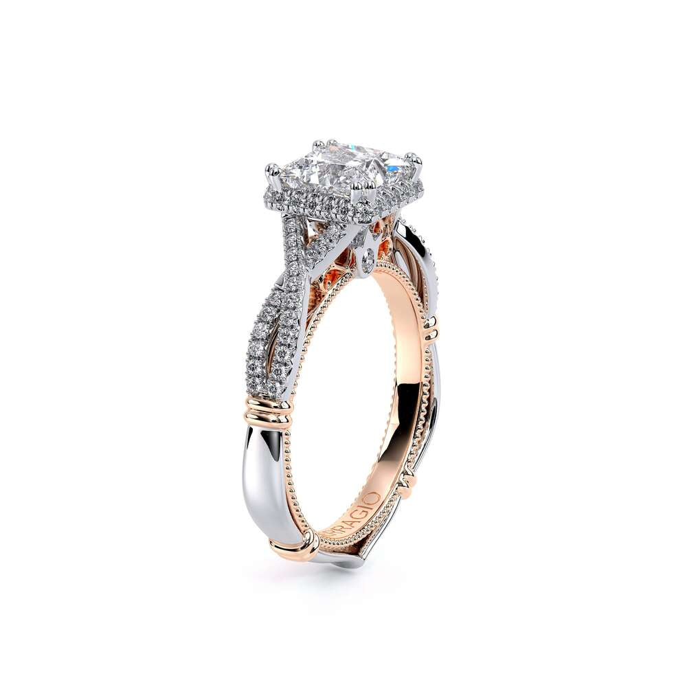 Parisian-105x-P-18k Two Tone Princess