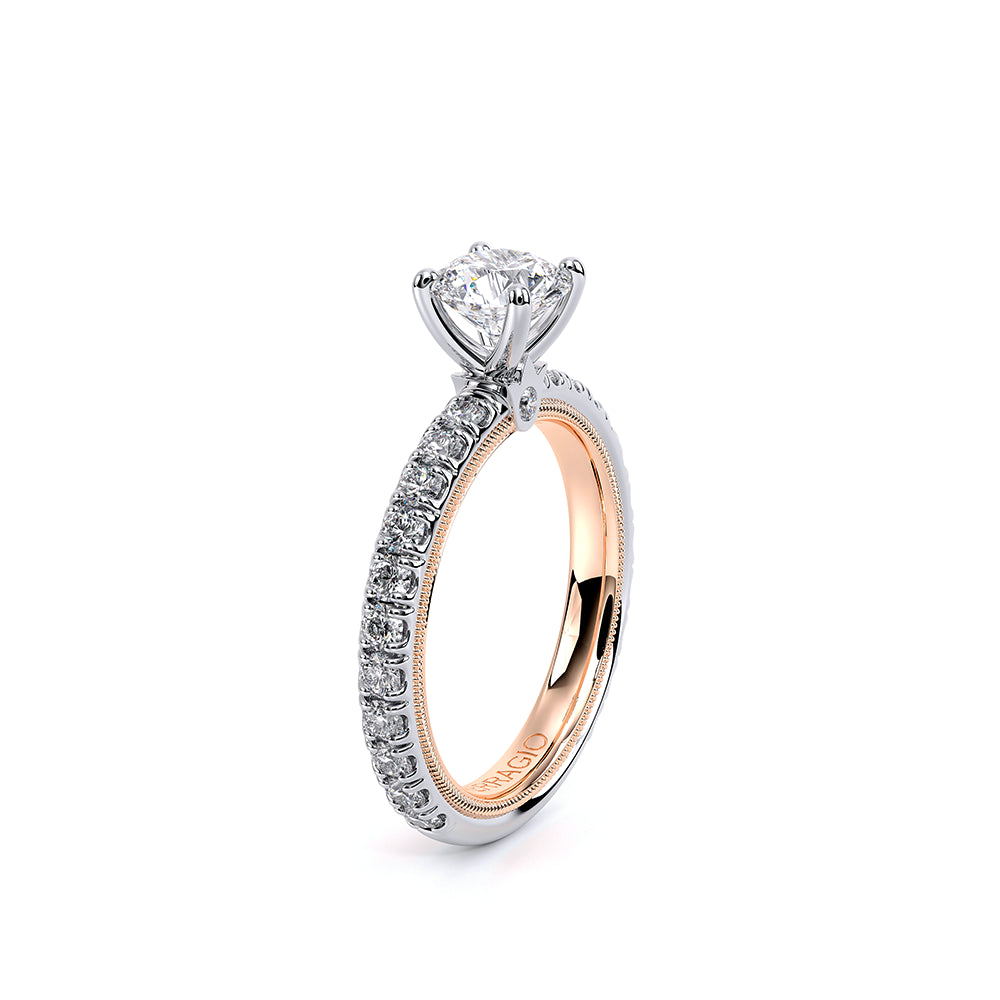 Tradition-210r4-14k Two Tone Round