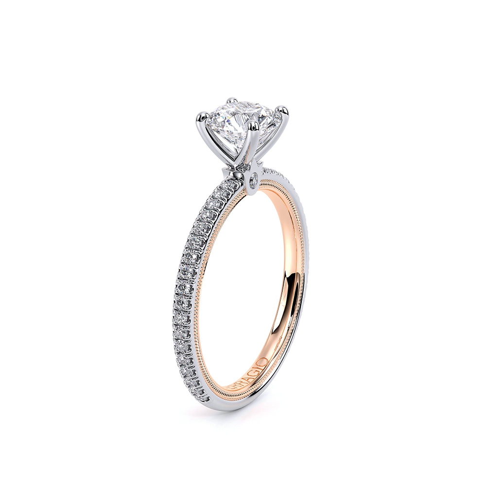 Tradition-120r4-14k Two Tone Round