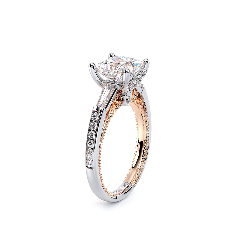 Venetian-5085p-18k Two Tone Princess