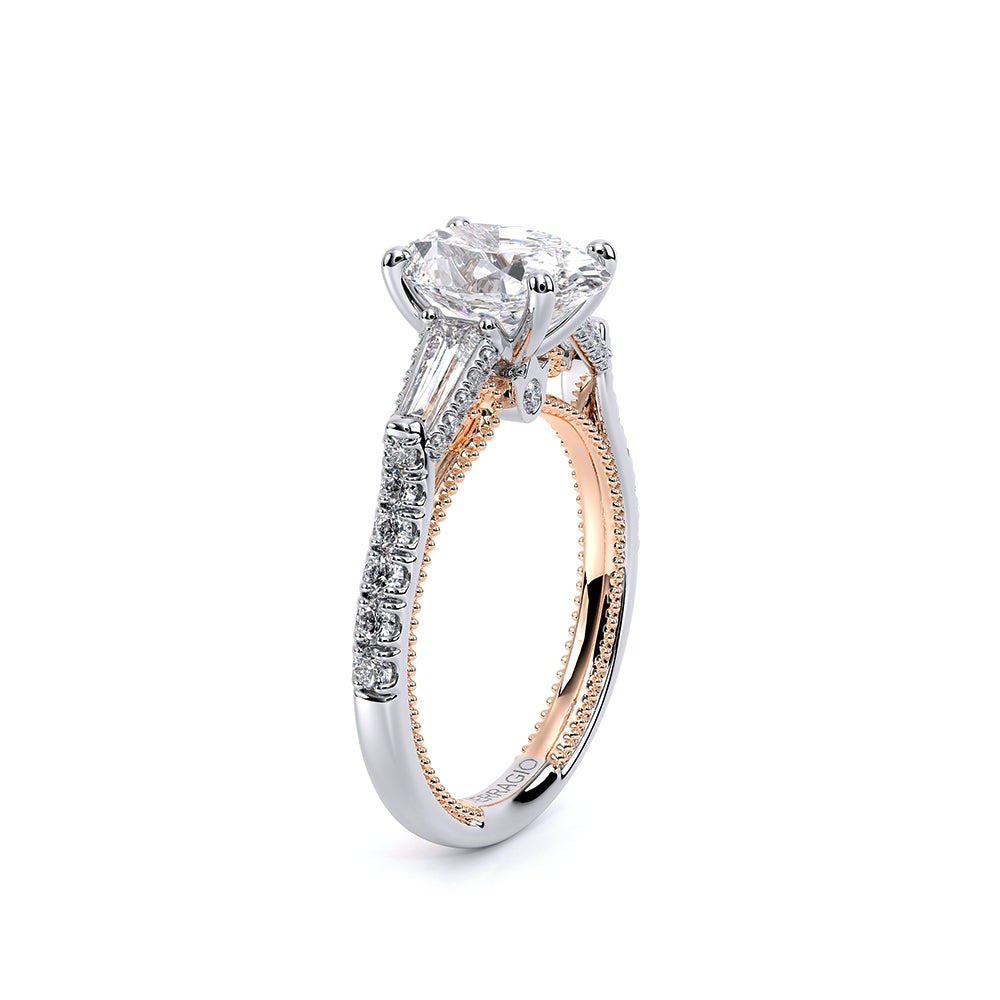 Couture-0486-oval-18k Two Tone Oval