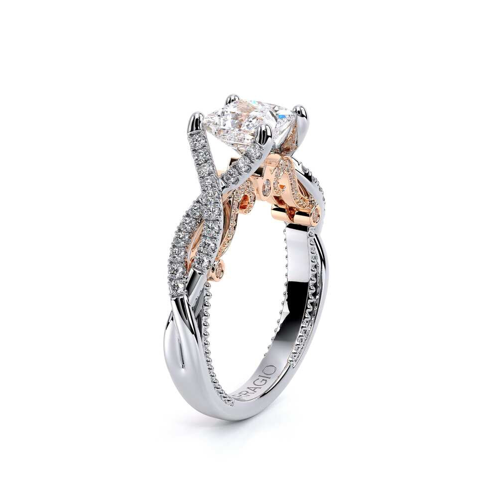 Insignia-7060p-18k Two Tone Princess