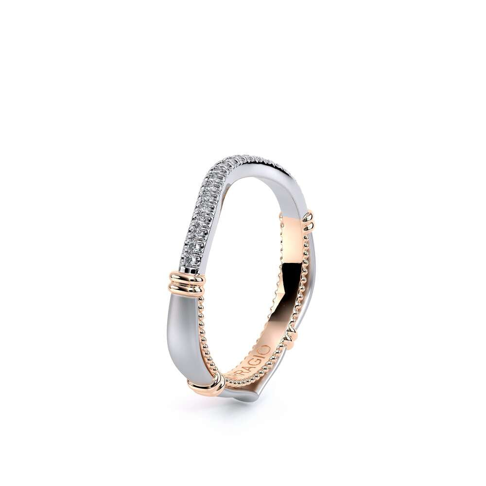 Parisian-117w-14k Two Tone