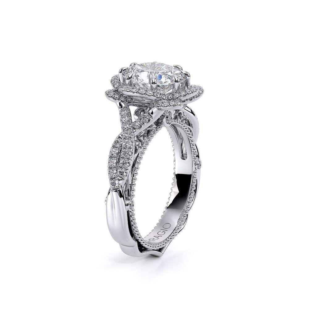 Venetian-5051ov-Platinum Oval