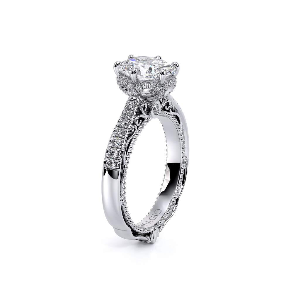Venetian-5052ov-Platinum Oval