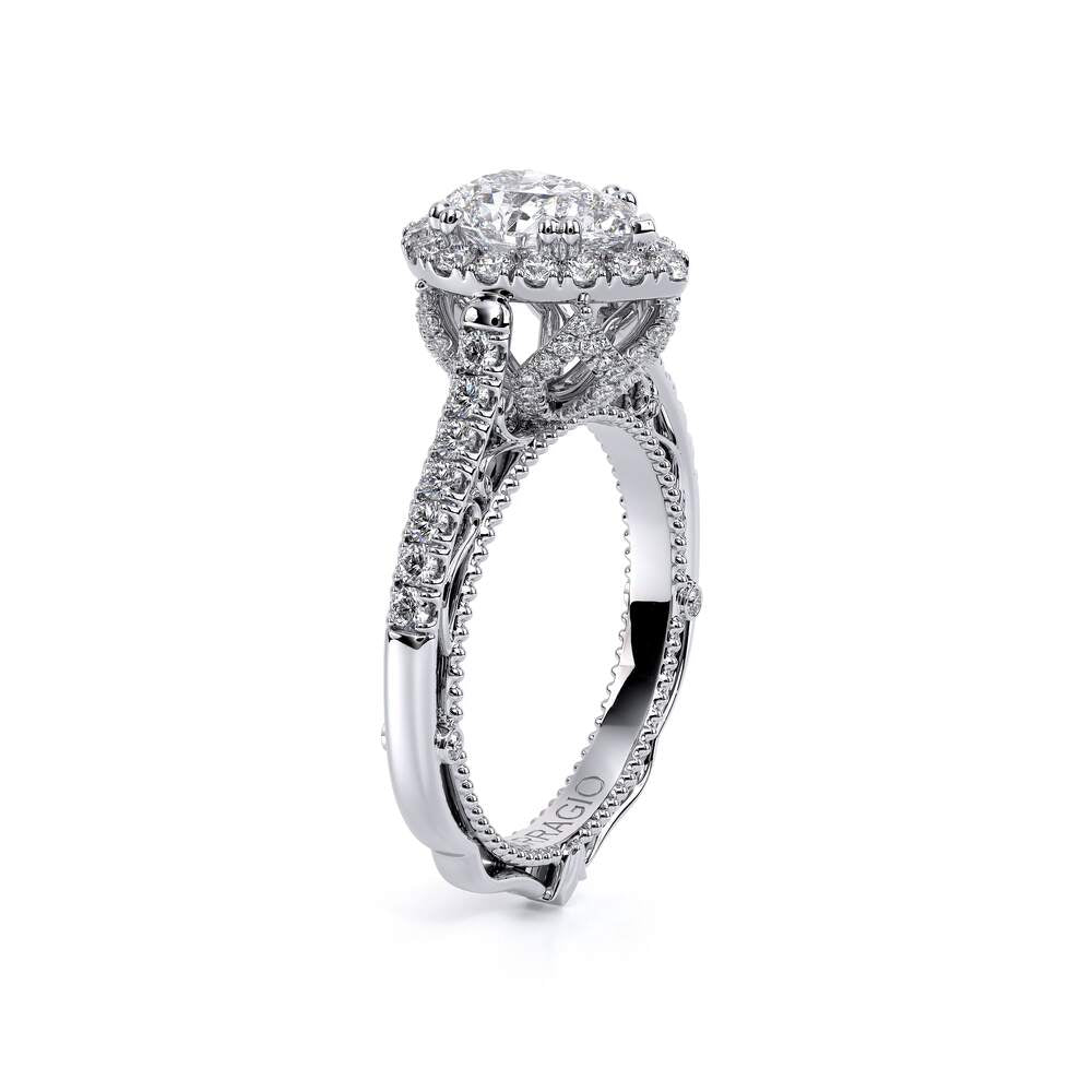 Venetian-5061pear-Platinum Pear