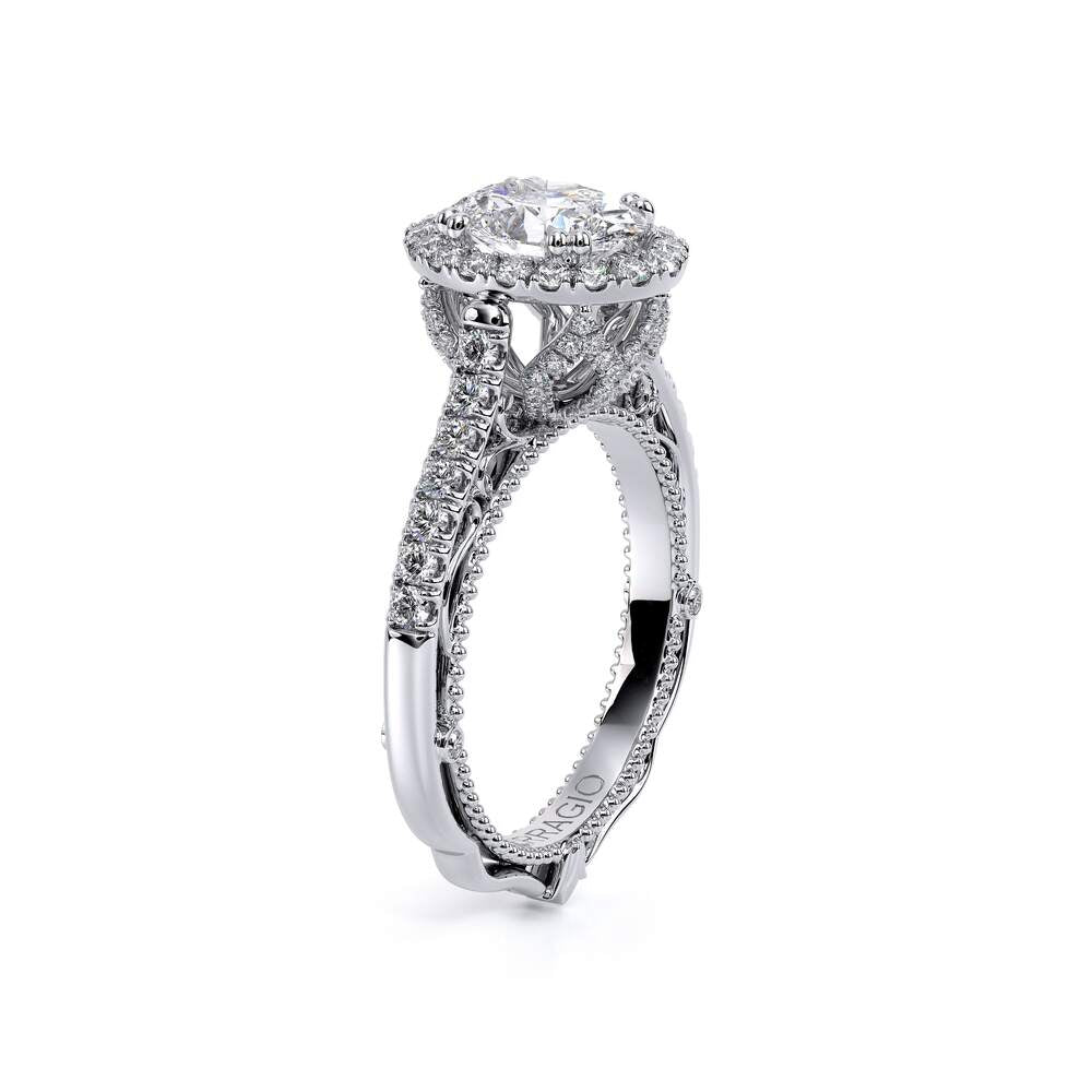 Venetian-5061ov-18k White Oval