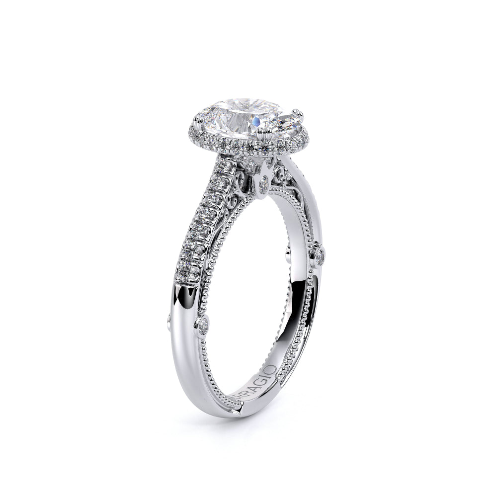 Venetian-5081ov-14k White Oval