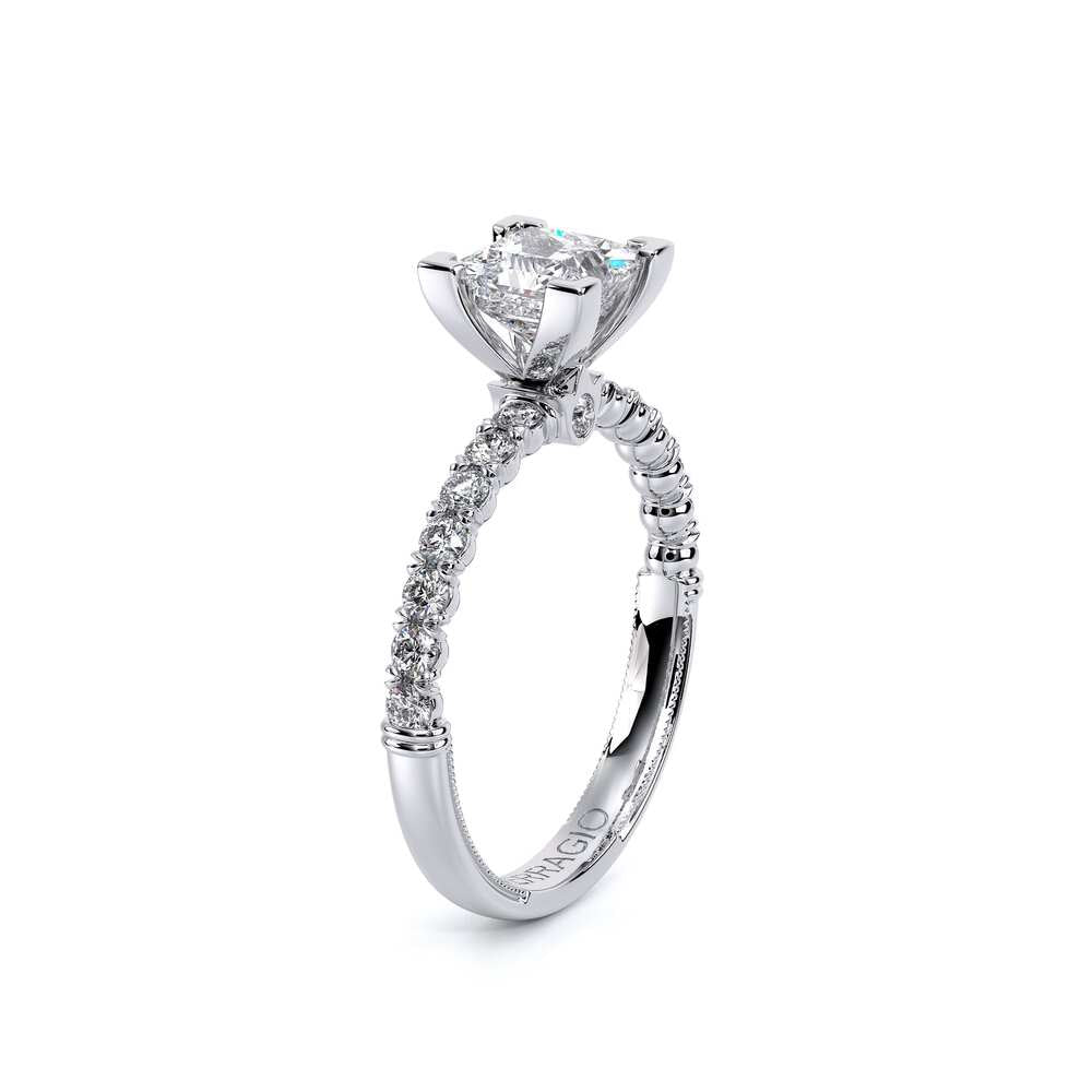 Renaissance-950P20-18K White Gold Princess
