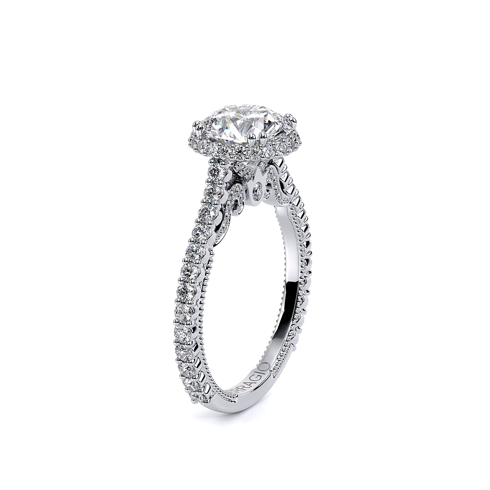 Insignia-7109r-18k White Round