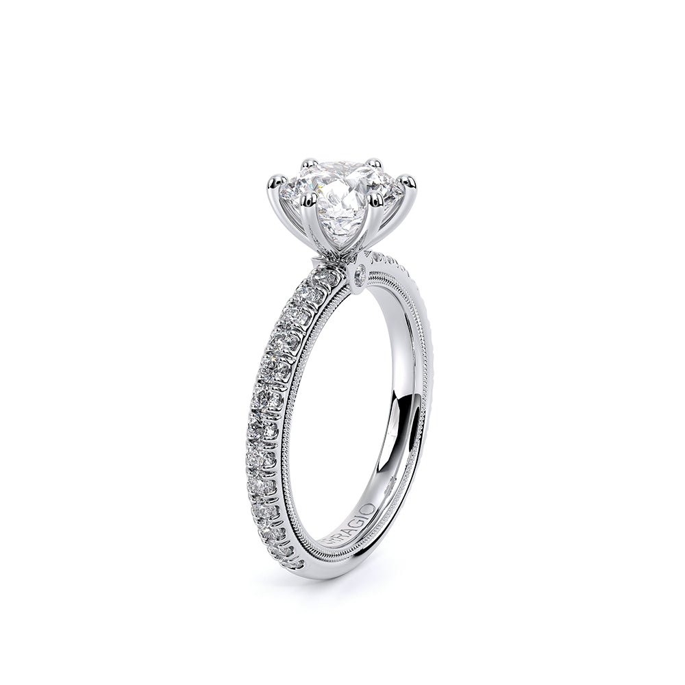 Tradition-180r6-14k White Round