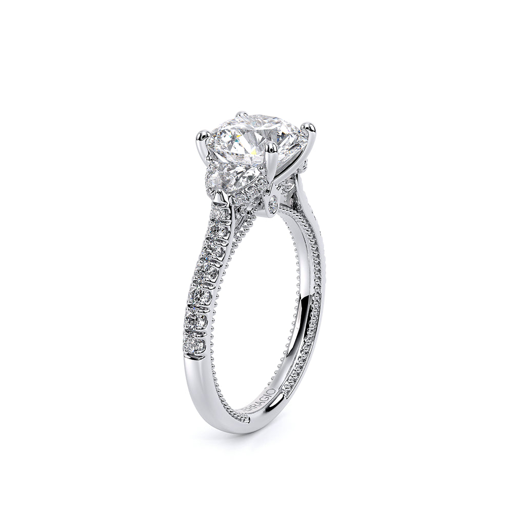 Couture-0485-round-18k White Gold Round
