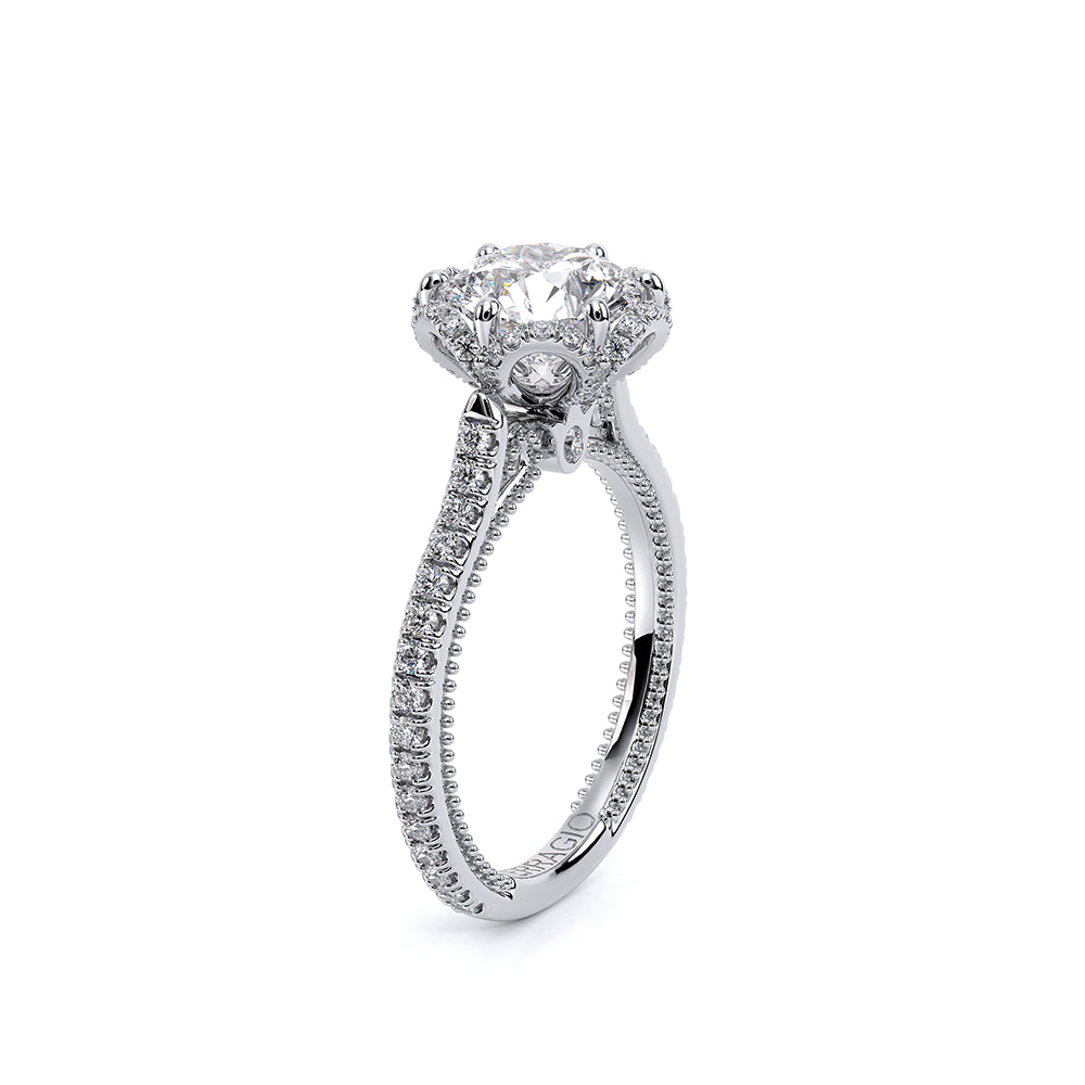 Couture-0487-round-14k White Gold Round